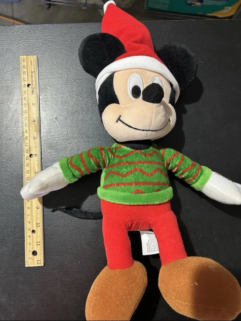 Disney‎ Christmas MICKEY MINNIE MOUSE 12